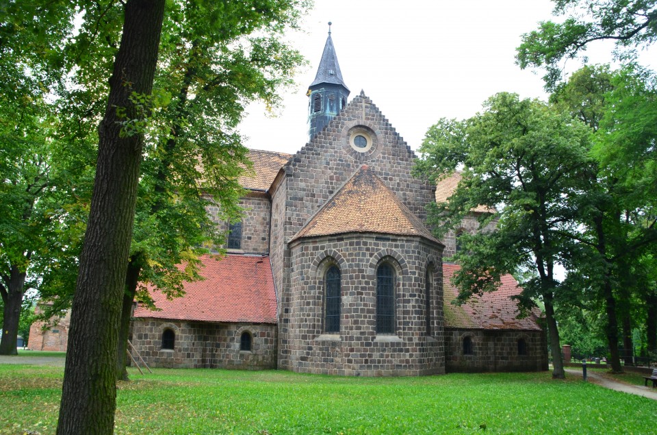 Kloster Zinna Ausflugsziele Brandenburg • Ab Ins Gruene