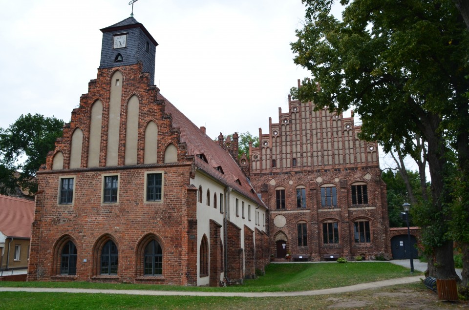 Kloster Zinna Ausflugsziele Brandenburg • Ab Ins Gruene