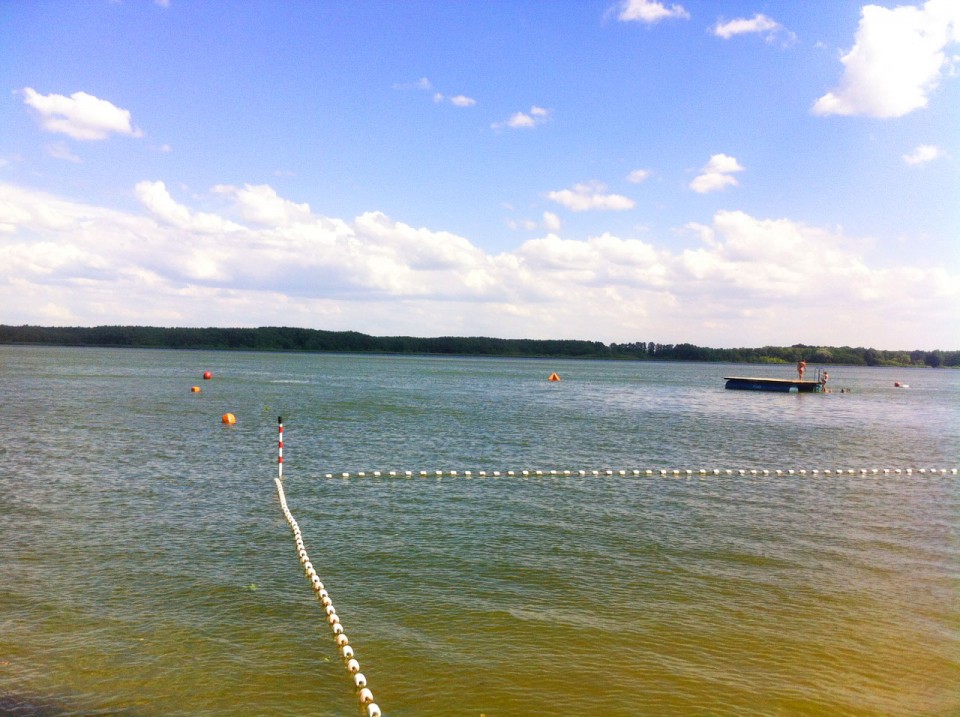 Strandbad Klausdorf Ausflugsziele Brandenburg • Ab Ins