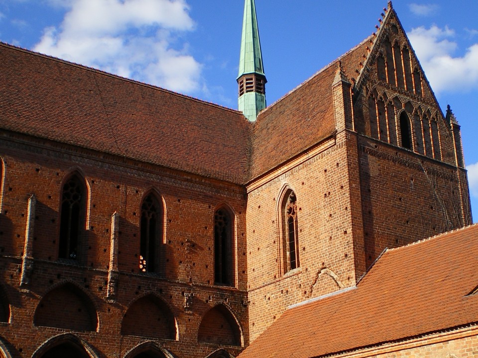 Kloster Chorin Ausflugsziele Brandenburg • Ab Ins Gruene