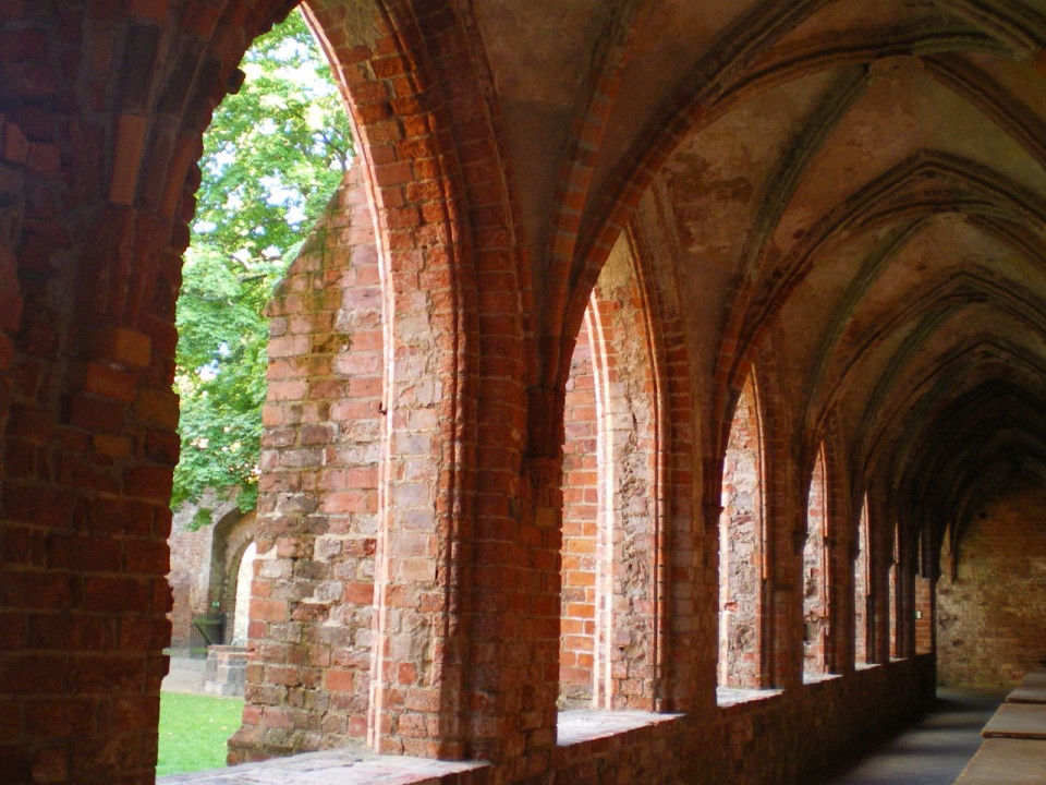 Kloster Chorin Ausflugsziele Brandenburg • Ab Ins Gruene